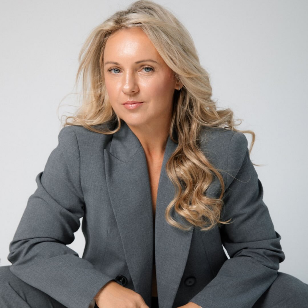 Kristina Perestegi, personal trainer and founder of KP-BEFIT
